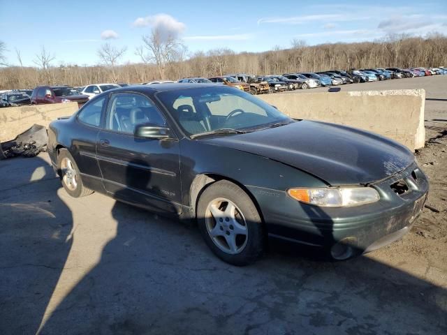 1998 Pontiac Grand Prix GT