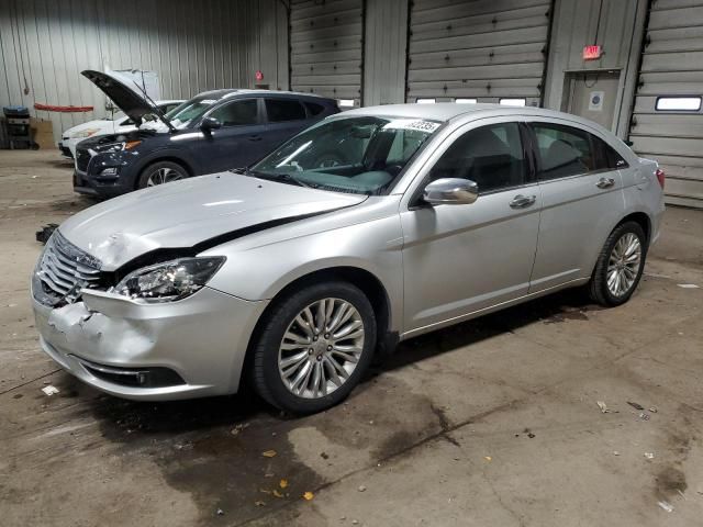 2011 Chrysler 200 Limited