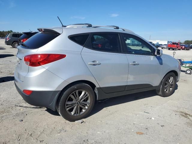 2015 Hyundai Tucson Limited