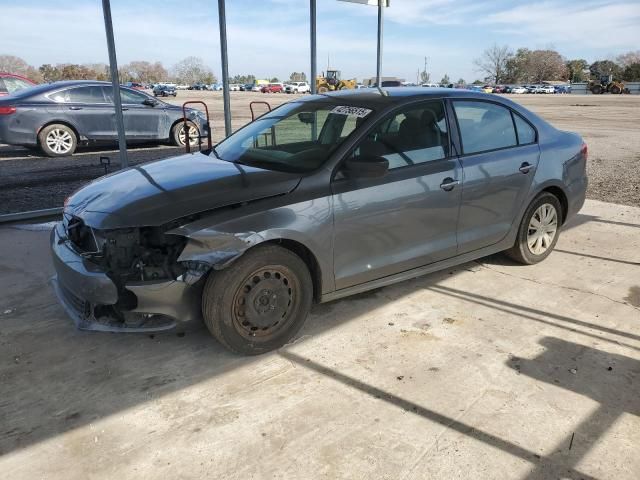 2014 Volkswagen Jetta TDI