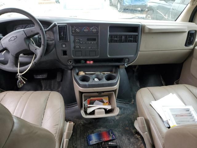 2005 Chevrolet Express G1500