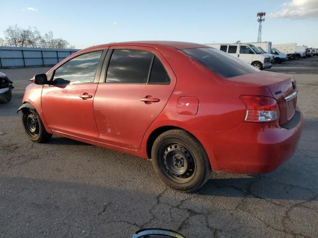 2007 Toyota Yaris