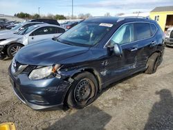 Nissan Rogue s Vehiculos salvage en venta: 2016 Nissan Rogue S