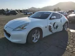 Salvage cars for sale at Colton, CA auction: 2011 Nissan 370Z Base