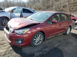 2013 Subaru Impreza Premium en venta en Marlboro, NY