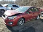 2013 Subaru Impreza Premium