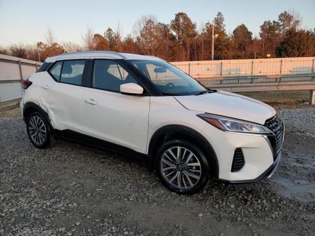 2024 Nissan Kicks SV