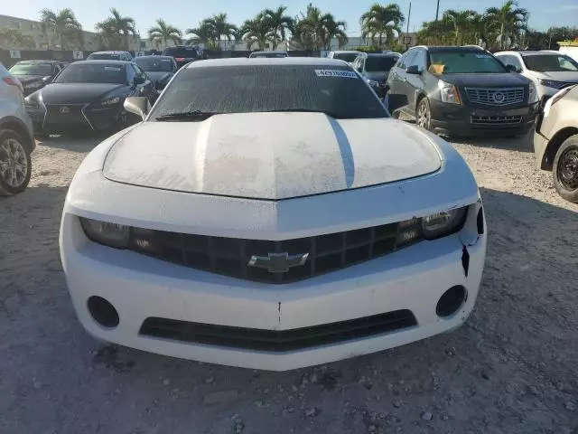 2013 Chevrolet Camaro LS