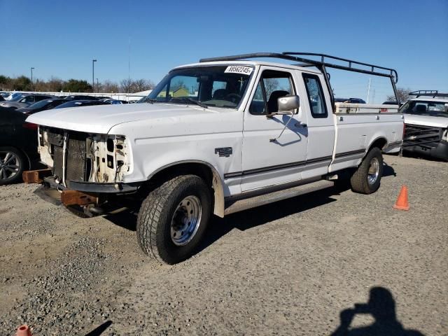 1995 Ford F250