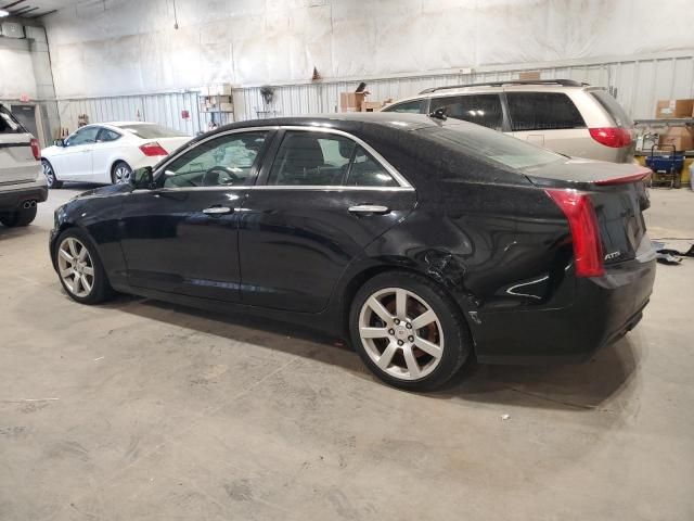 2013 Cadillac ATS