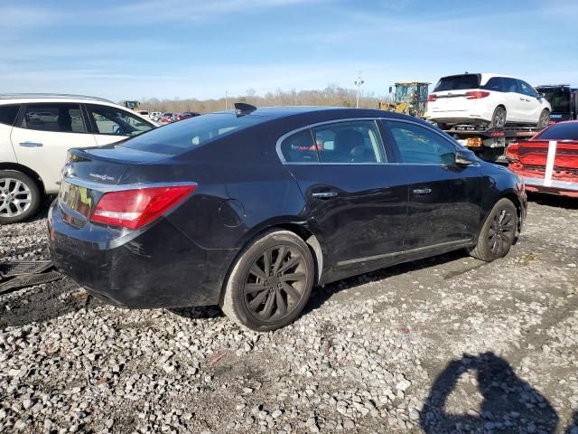 2015 Buick Lacrosse