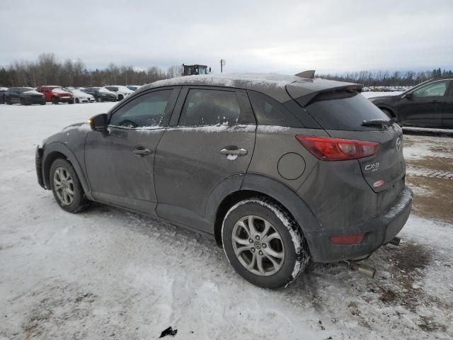 2018 Mazda CX-3 Touring