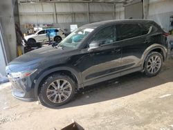 Salvage cars for sale at Kansas City, KS auction: 2020 Mazda CX-5 Grand Touring