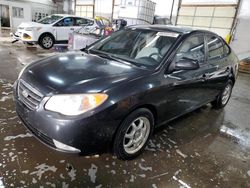 Salvage cars for sale from Copart Cleveland: 2008 Hyundai Elantra GLS