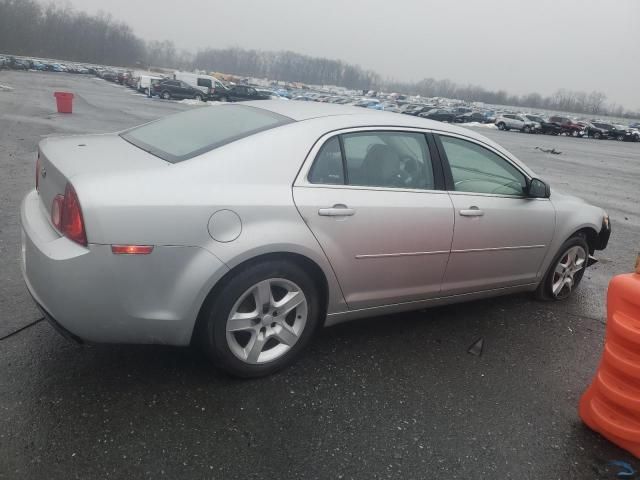 2012 Chevrolet Malibu LS