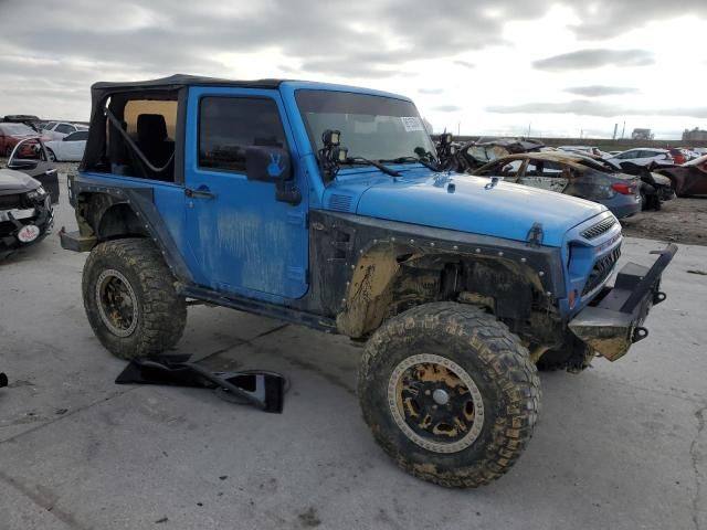 2010 Jeep Wrangler Sport