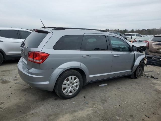 2015 Dodge Journey SE