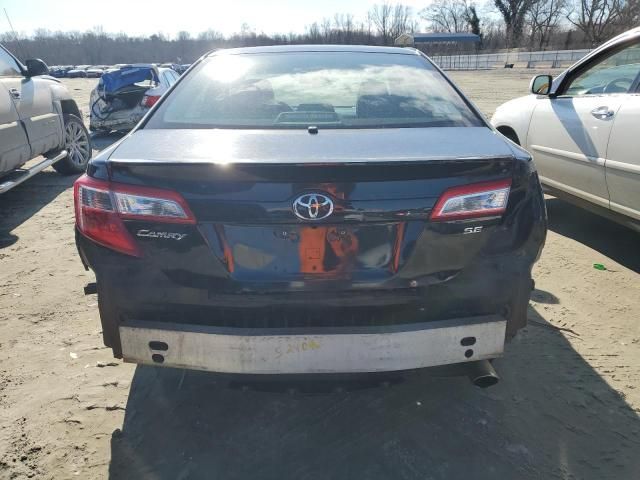 2013 Toyota Camry L