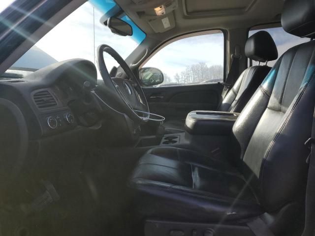 2010 GMC Sierra K1500 SLT