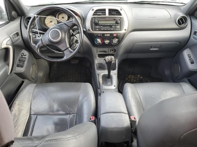 2003 Toyota Rav4