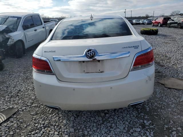 2011 Buick Lacrosse CXS