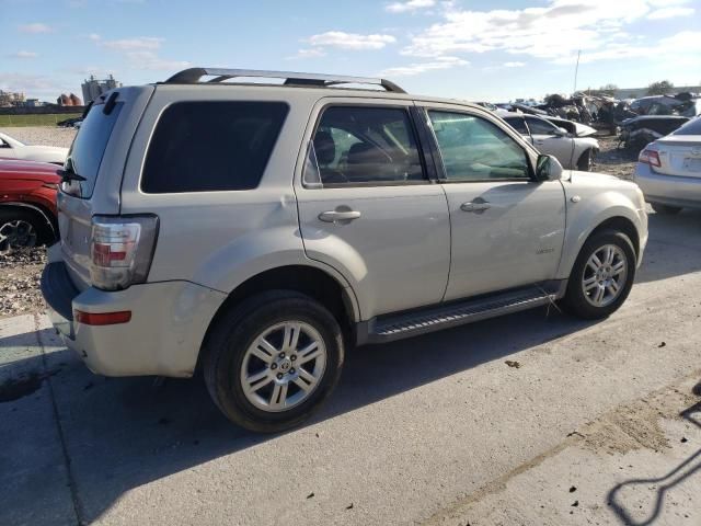 2008 Mercury Mariner Premier