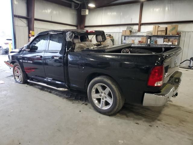 2012 Dodge RAM 1500 SLT