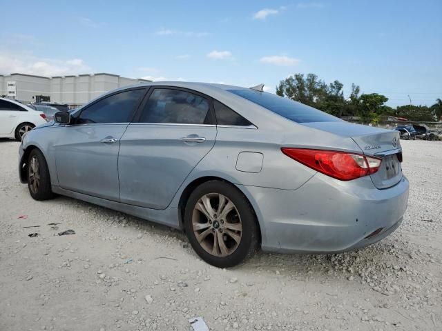 2011 Hyundai Sonata SE