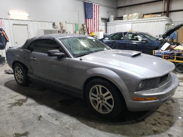 2007 Ford Mustang