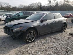 Salvage cars for sale at Augusta, GA auction: 2009 Honda Accord EX