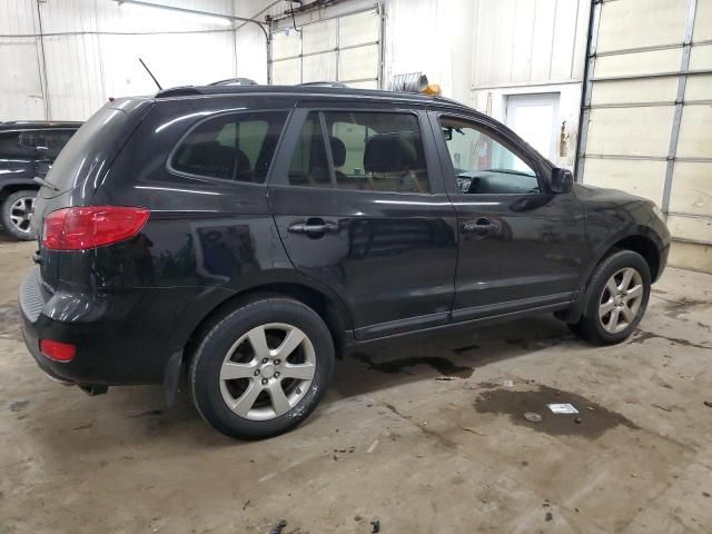 2009 Hyundai Santa FE SE