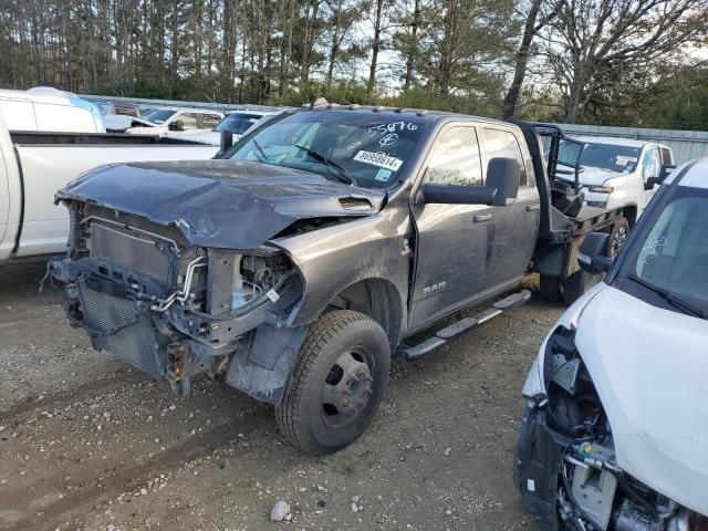 2021 Dodge RAM 3500 Tradesman