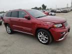 2015 Jeep Grand Cherokee Summit