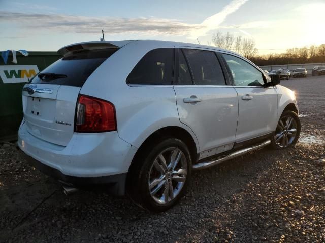 2011 Ford Edge Limited