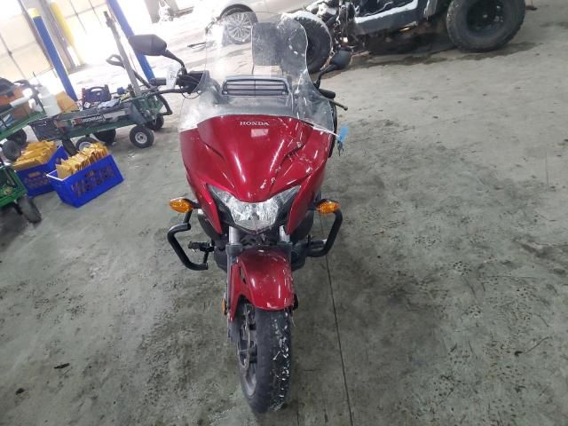 2014 Honda CTX700