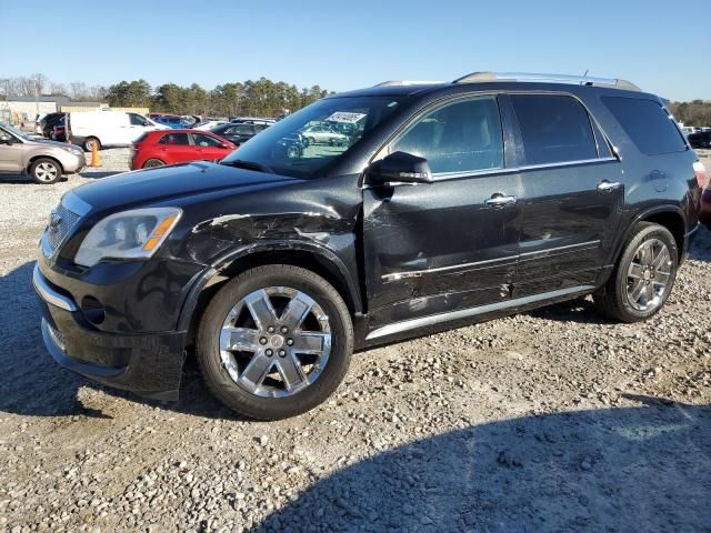 2012 GMC Acadia Denali