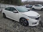 2016 Honda Civic EXL