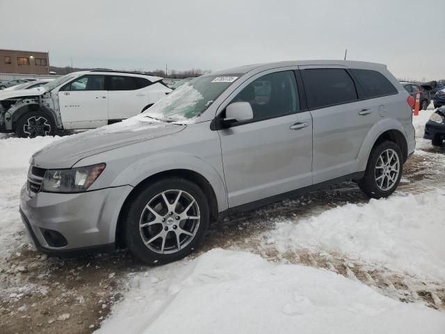 2018 Dodge Journey GT