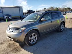 Nissan Murano salvage cars for sale: 2003 Nissan Murano SL