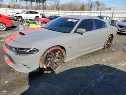 Vehiculos salvage en venta de Copart Spartanburg, SC: 2019 Dodge Charger Scat Pack