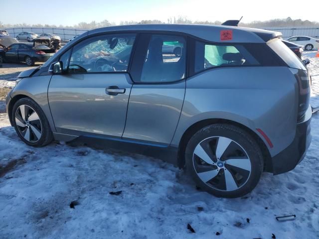 2017 BMW I3 REX