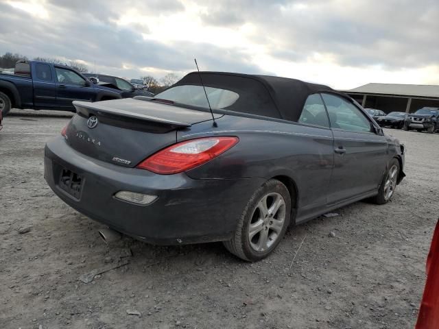 2008 Toyota Camry Solara SE