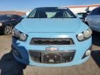 2014 Chevrolet Sonic LT