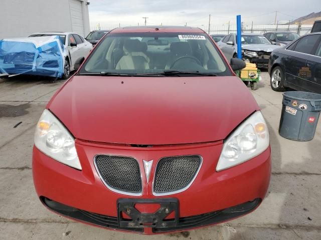 2007 Pontiac G6 Base