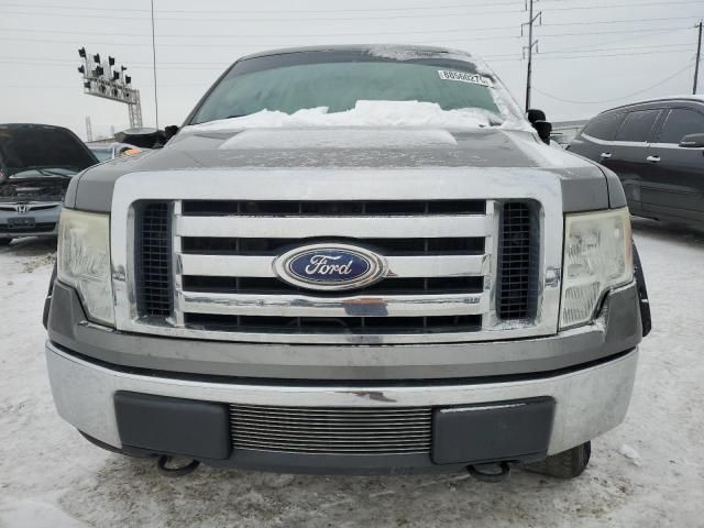 2010 Ford F150 Super Cab