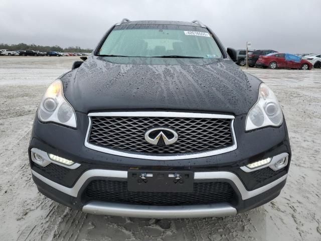 2016 Infiniti QX50