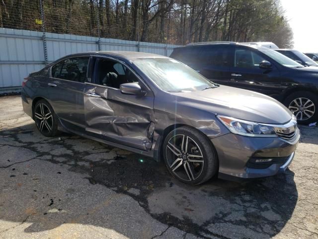 2017 Honda Accord Sport Special Edition