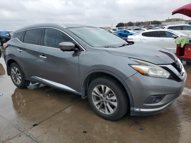 2015 Nissan Murano S