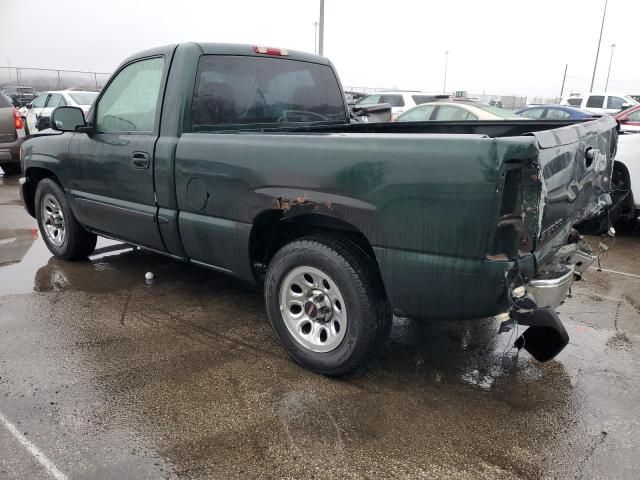 2004 GMC New Sierra C1500