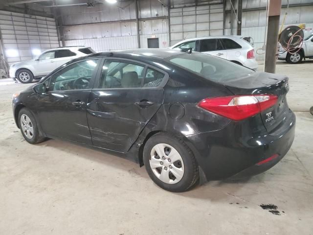 2015 KIA Forte LX